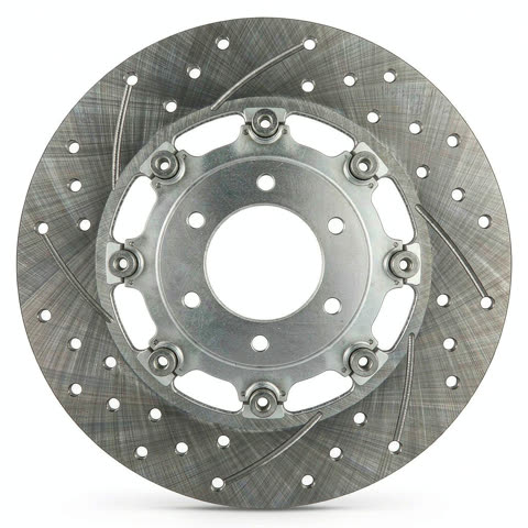 Brake Disc (P-BDISC)