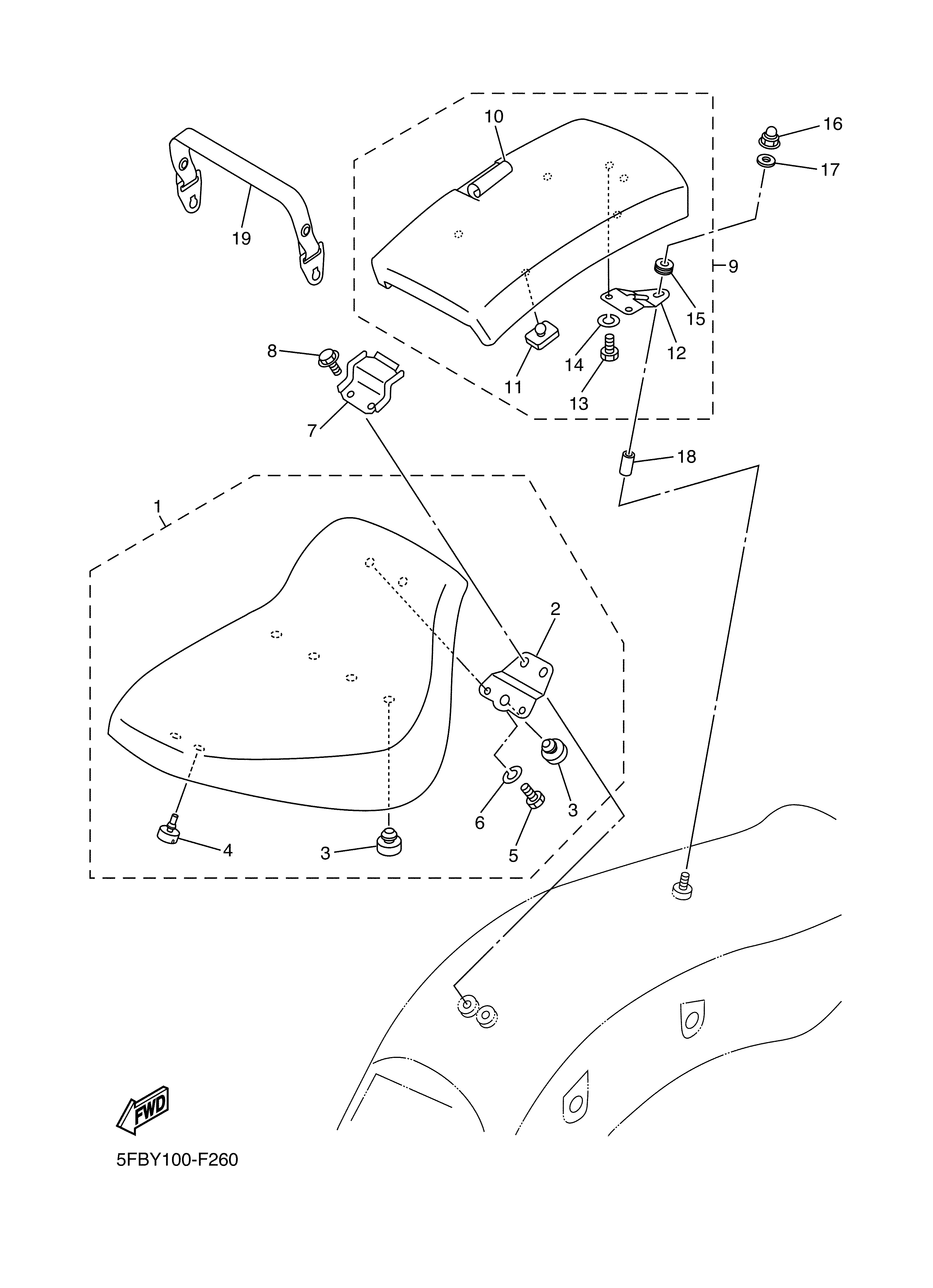 SEAT Despieces