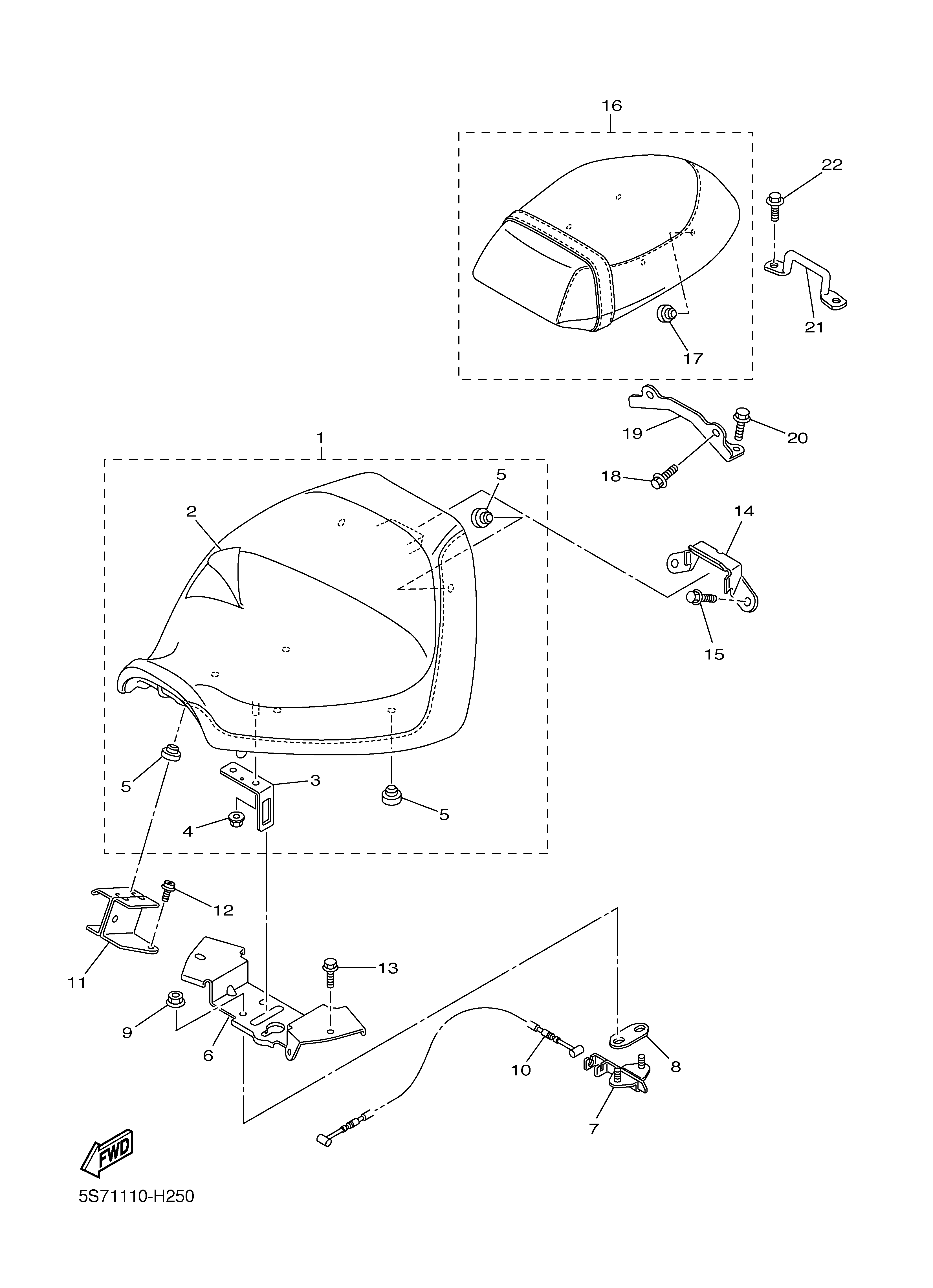 SEAT Despieces