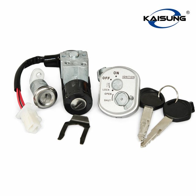 KAISUNG CLICK Sprocket LOCK for Honda (TSU-KS07)