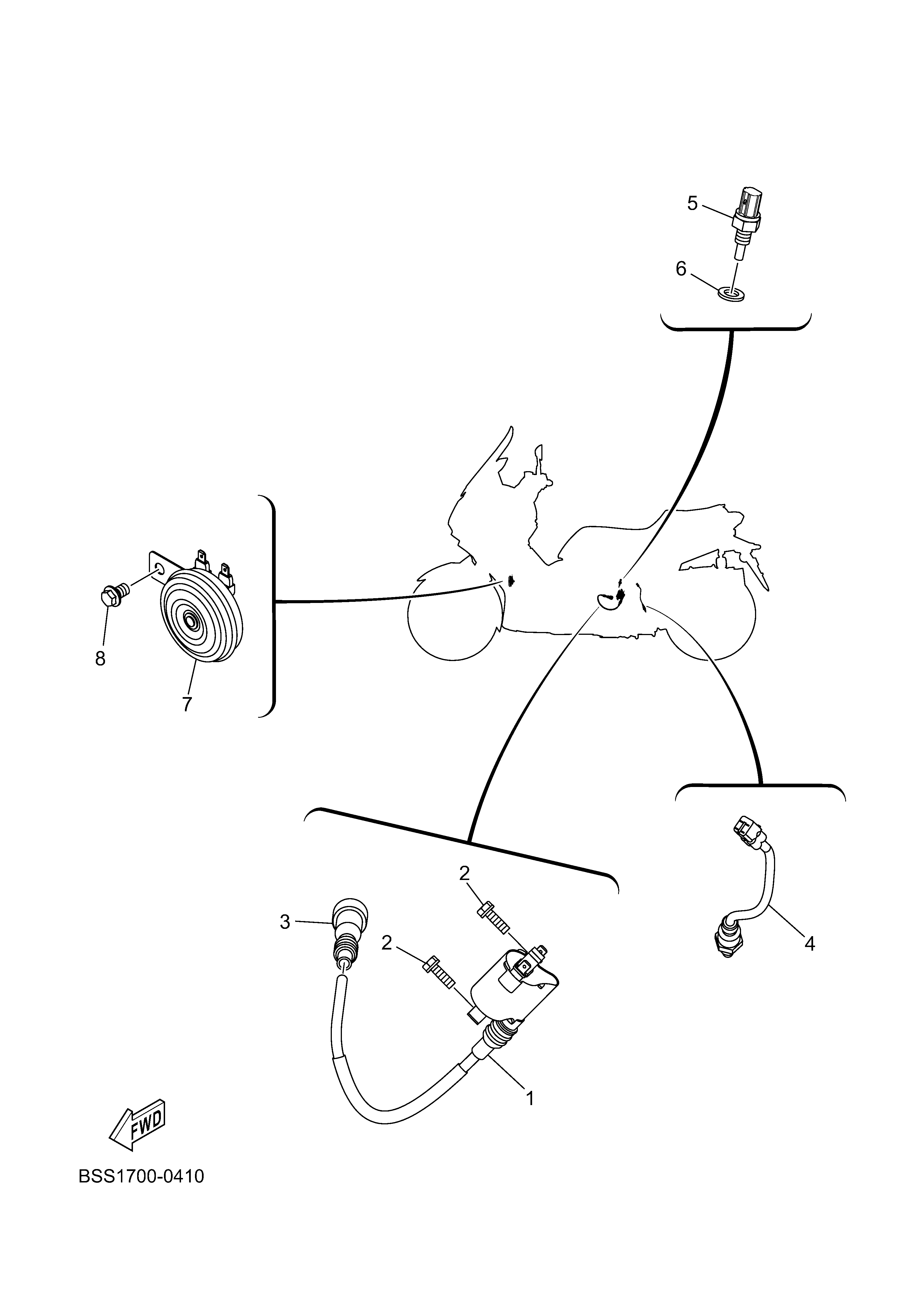 ELECTRICAL 2 Despieces