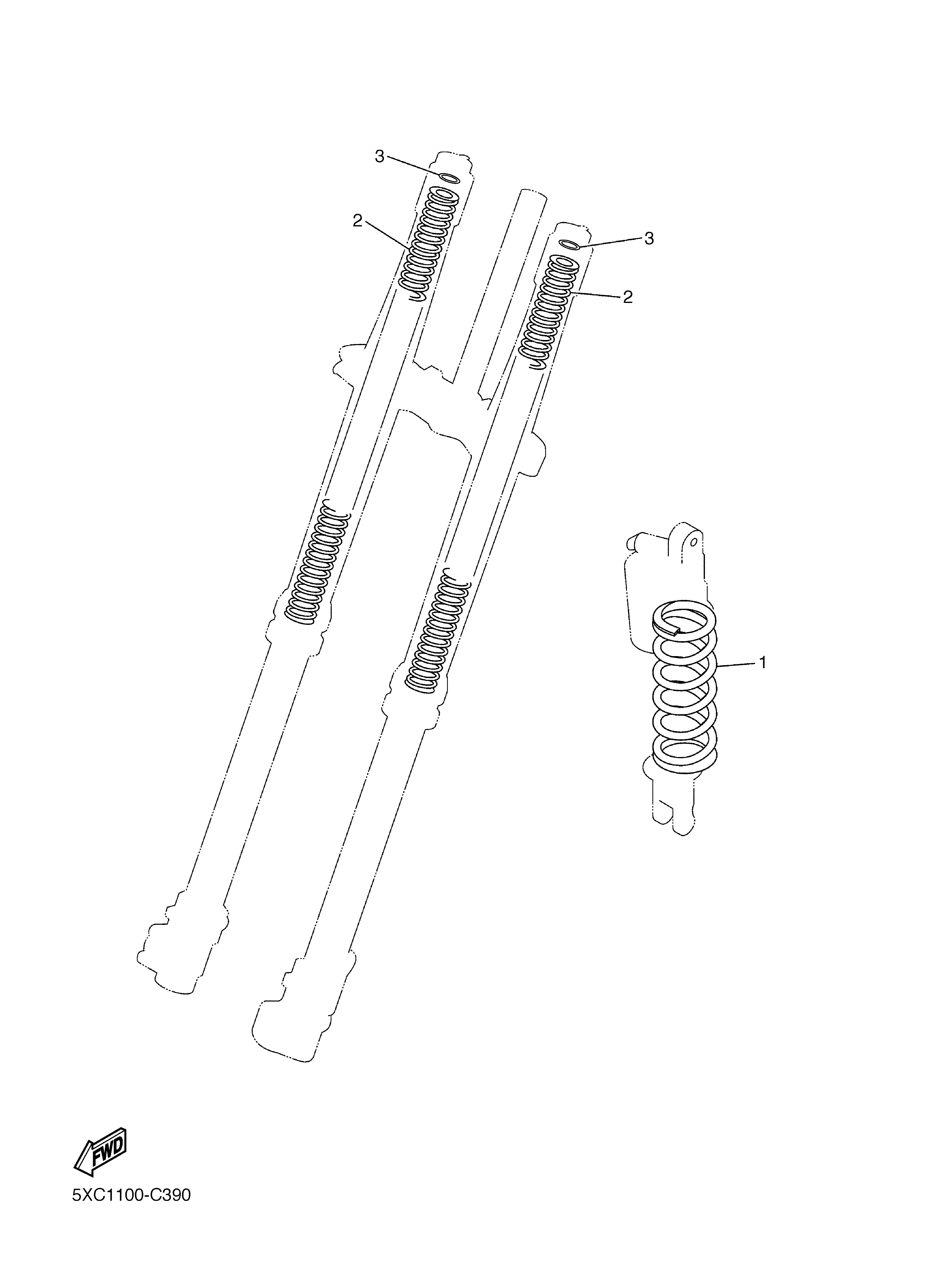 ALTERNATE FOR CHASSIS ภาพแยกชิ้นส่วน