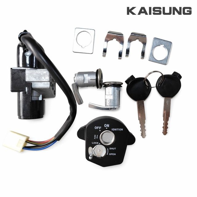 KAISUNG ZOOMER125 Sprocket LOCK for Honda (TSU-ZKC27)