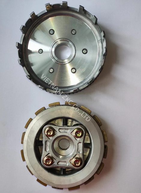 ZC K09 New Model Secondary Clutch Assembly (4-Piece) for YAMAHA (CIJLHQZC-ZC07)