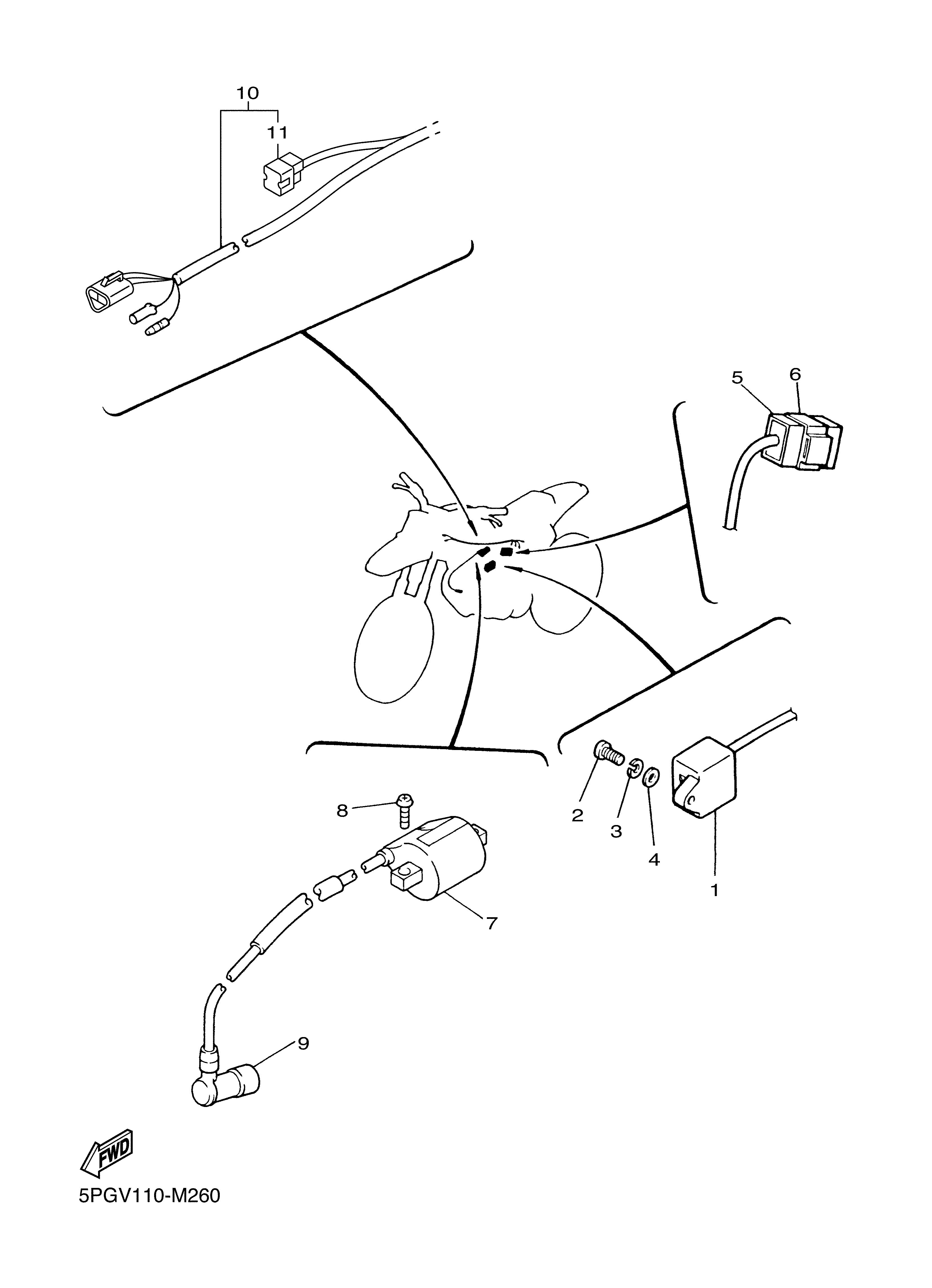 ELECTRICAL 1 Despieces