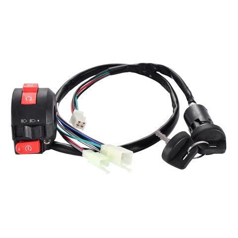 Ignition Switch Lock (P-IGN-LOCK)