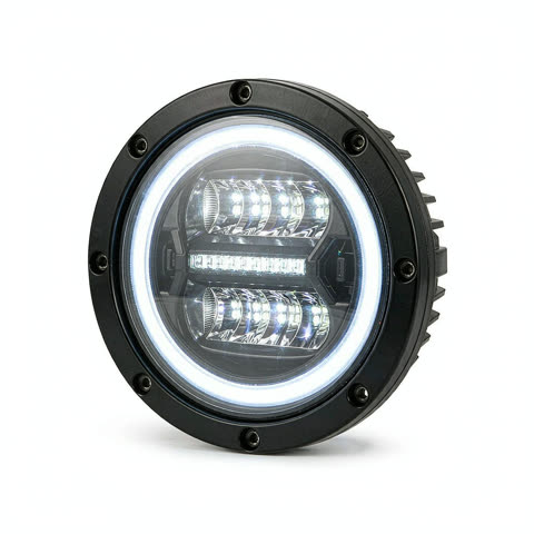 LED Headlight (P-LED-HL)