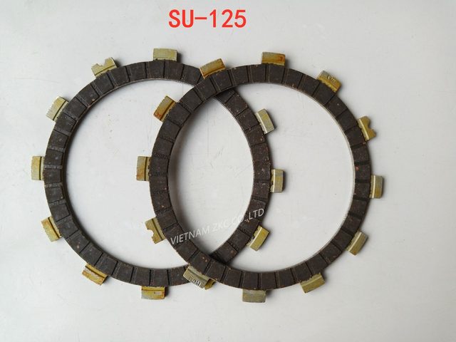 Long-life HCM GS125 Clutch Plate for (LHQP-HCM03)