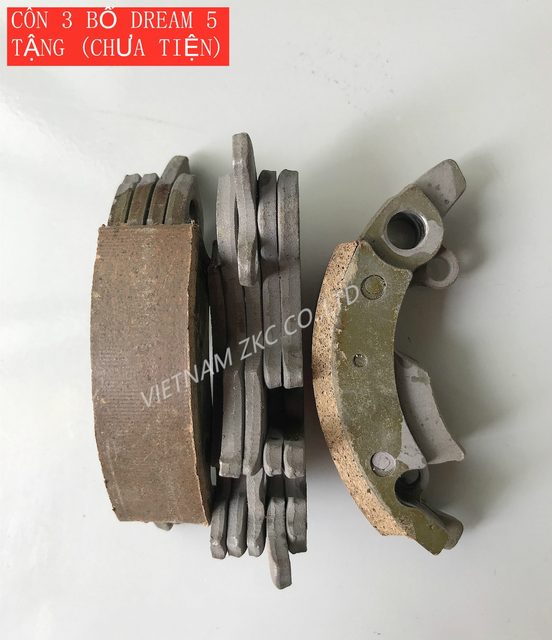 ZC C100 Chunk Throw-5P (surface untreated) for Honda (CJLHQZC-SK-ZC08)