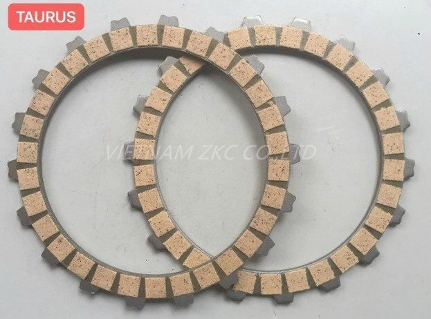 ZC TAURUS Clutch Plate for YAMAHA (LHQP-ZC07)