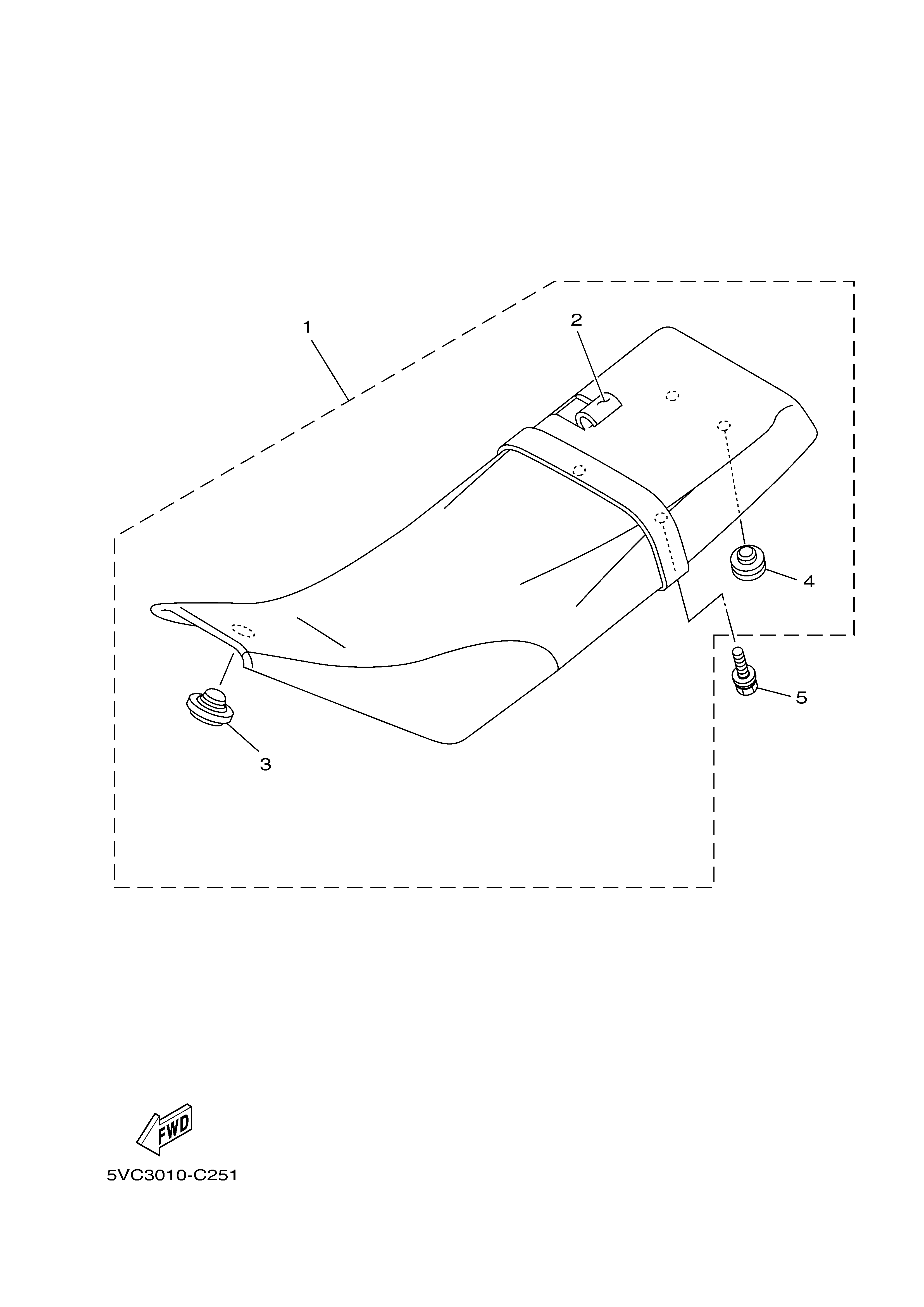 SEAT Despieces