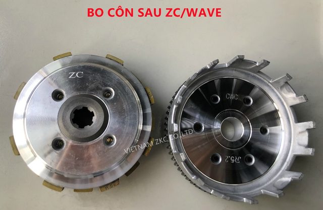 ZC T110 Secondary Clutch Assembly for HONDA (CIJLHQ-ZC02)