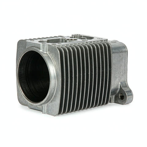 Cylinder Block (P-CYLINDER)