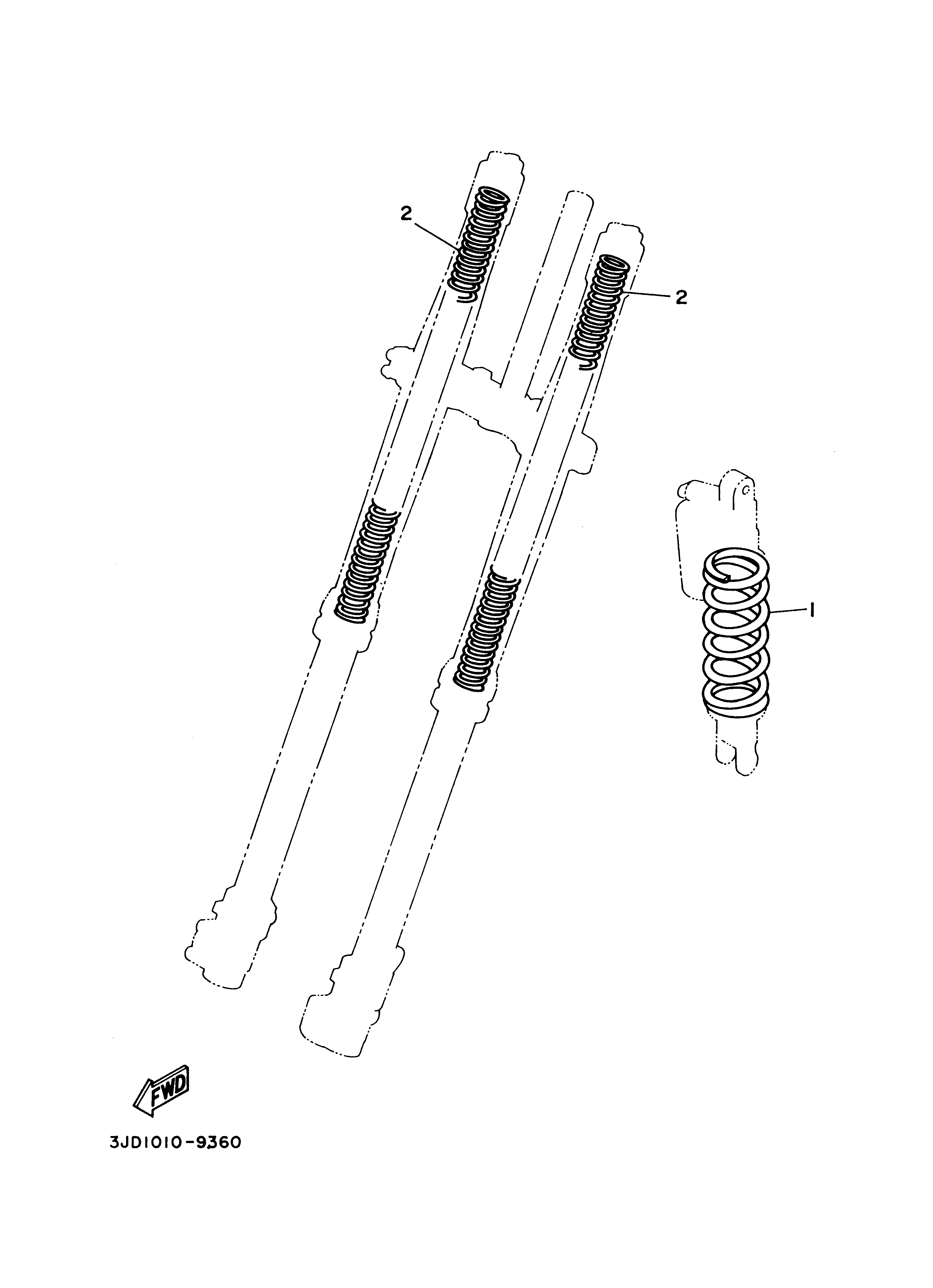 ALTERNATE FOR CHASSIS ภาพแยกชิ้นส่วน
