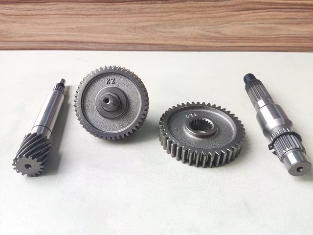 ZC MIO Gearbox Assembly for YAMAHA (BXZC-10ZC)