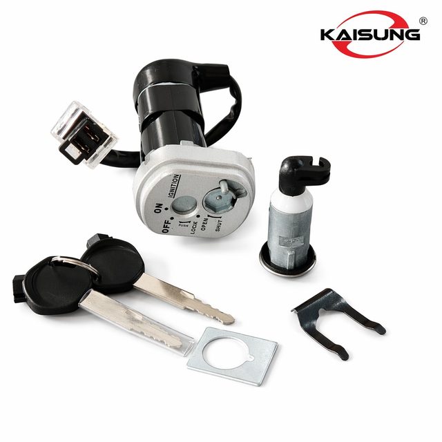 KAISUNG VISION Sprocket LOCK for Honda (TSU-KS08)