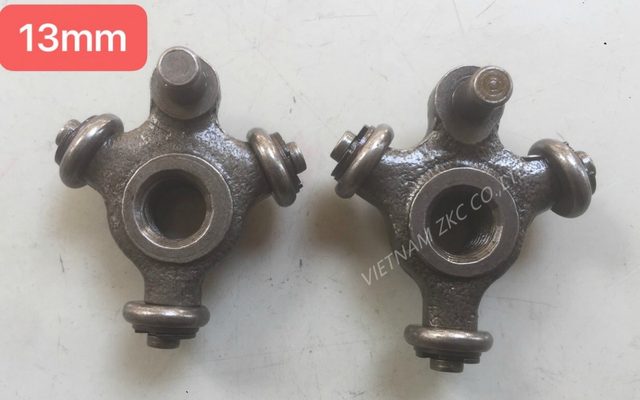 13MM Three-Ball Clutch (Large Roller Push Rod Body) (LHQ-PJ-03)