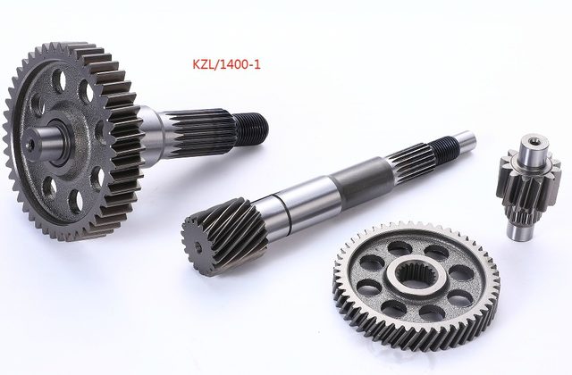 ZC KZL Gearbox Assembly for HONDA (BXZC-16ZC)