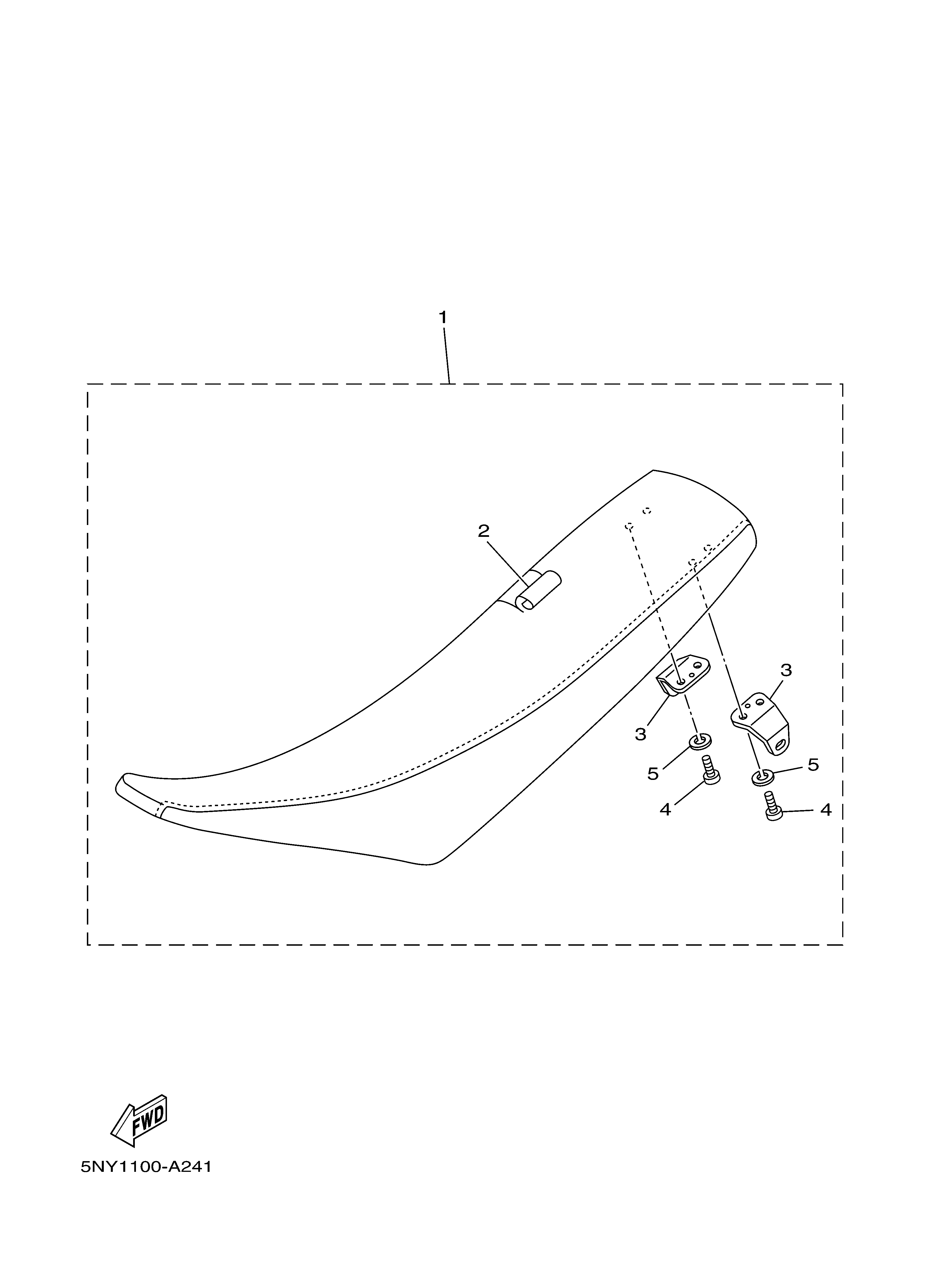SEAT Diagram terurai