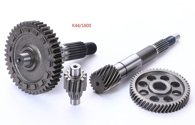 ZC K44 Gearbox Assembly for HONDA (BXZC-14ZC)