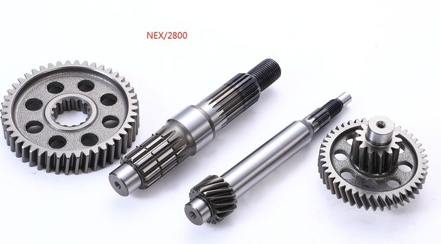 ZC NEX Gearbox Assembly for SUZUKI (BXZC-15ZC)