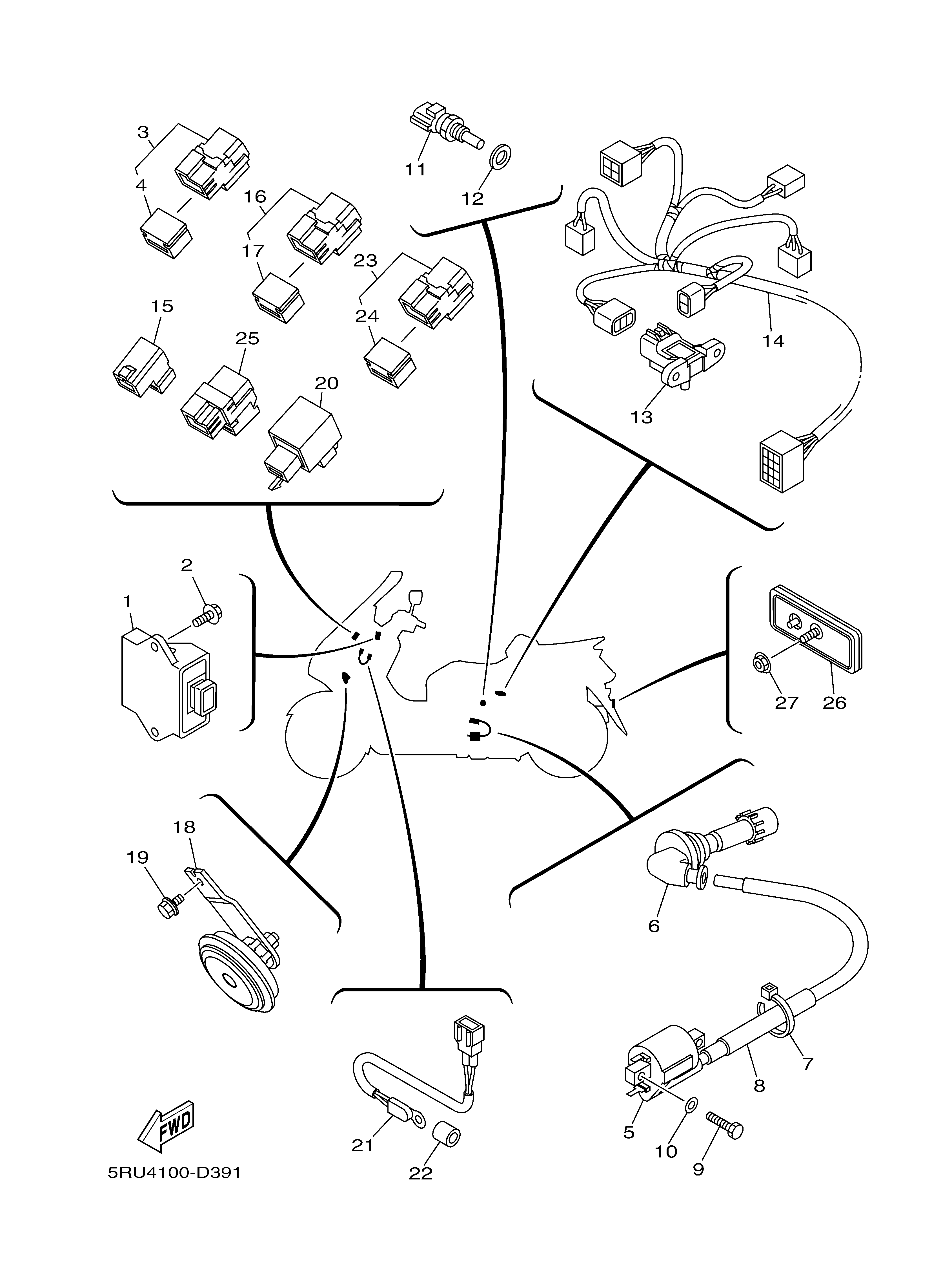 ELECTRICAL 2 Despieces