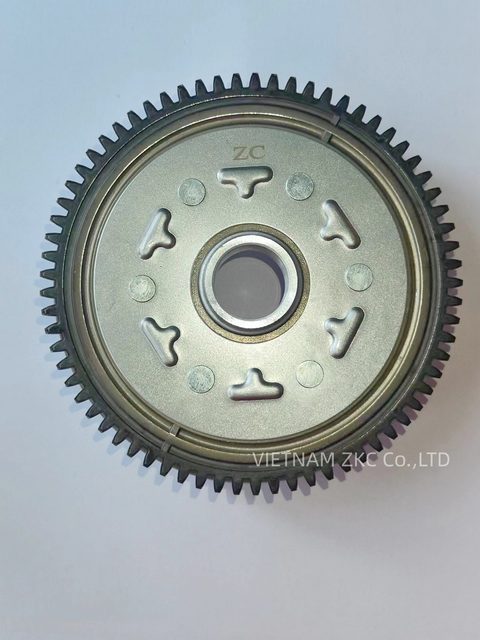 ZC C100 secondary clutch cover for HONDA (CIJLHQ-ZC01)