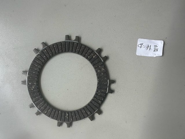 ZC 70 Clutch Plate (External Teeth) for (LHQP-ZC13)
