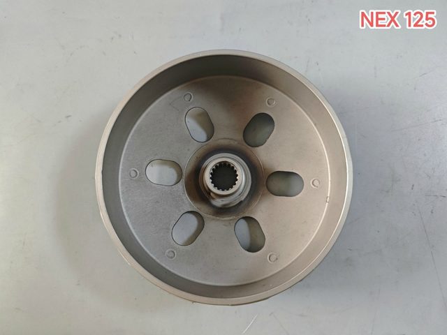 ZC NEX125 Belt Pulley Cover for SUZUKI (PDLZC-WZ-ZC015)