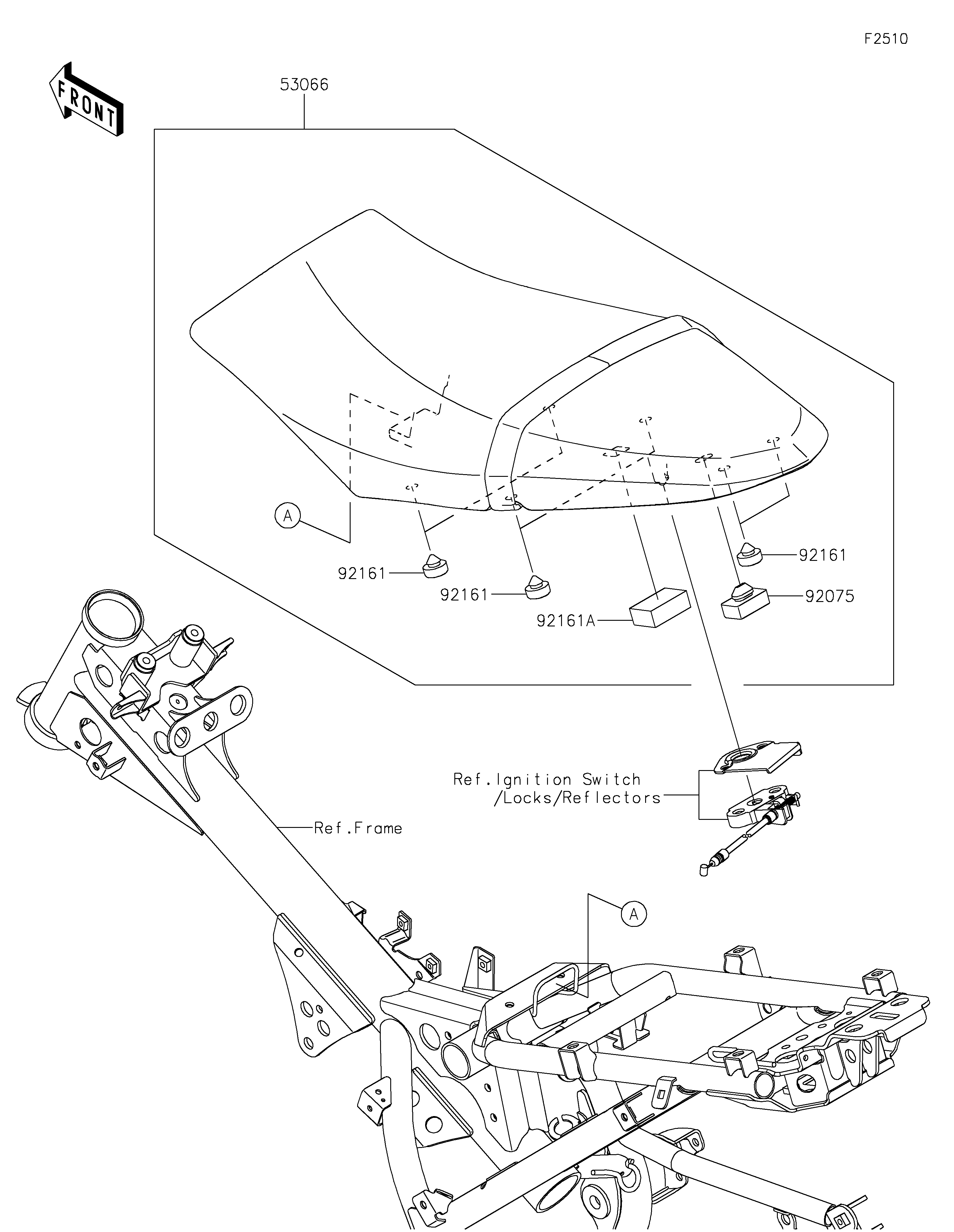 Seat Despieces