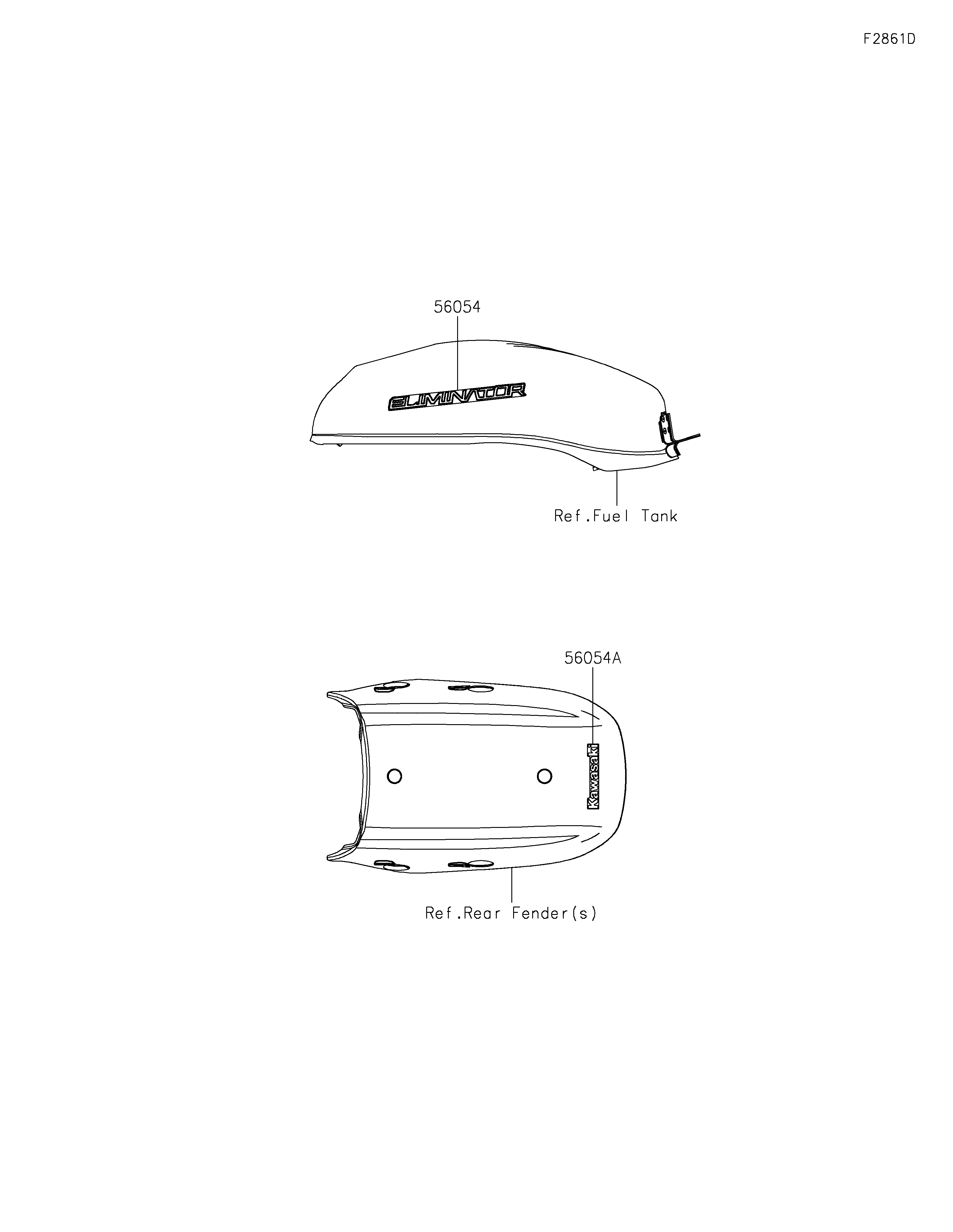 Decals(Black)(CTFNN/CTFNL) ภาพแยกชิ้นส่วน
