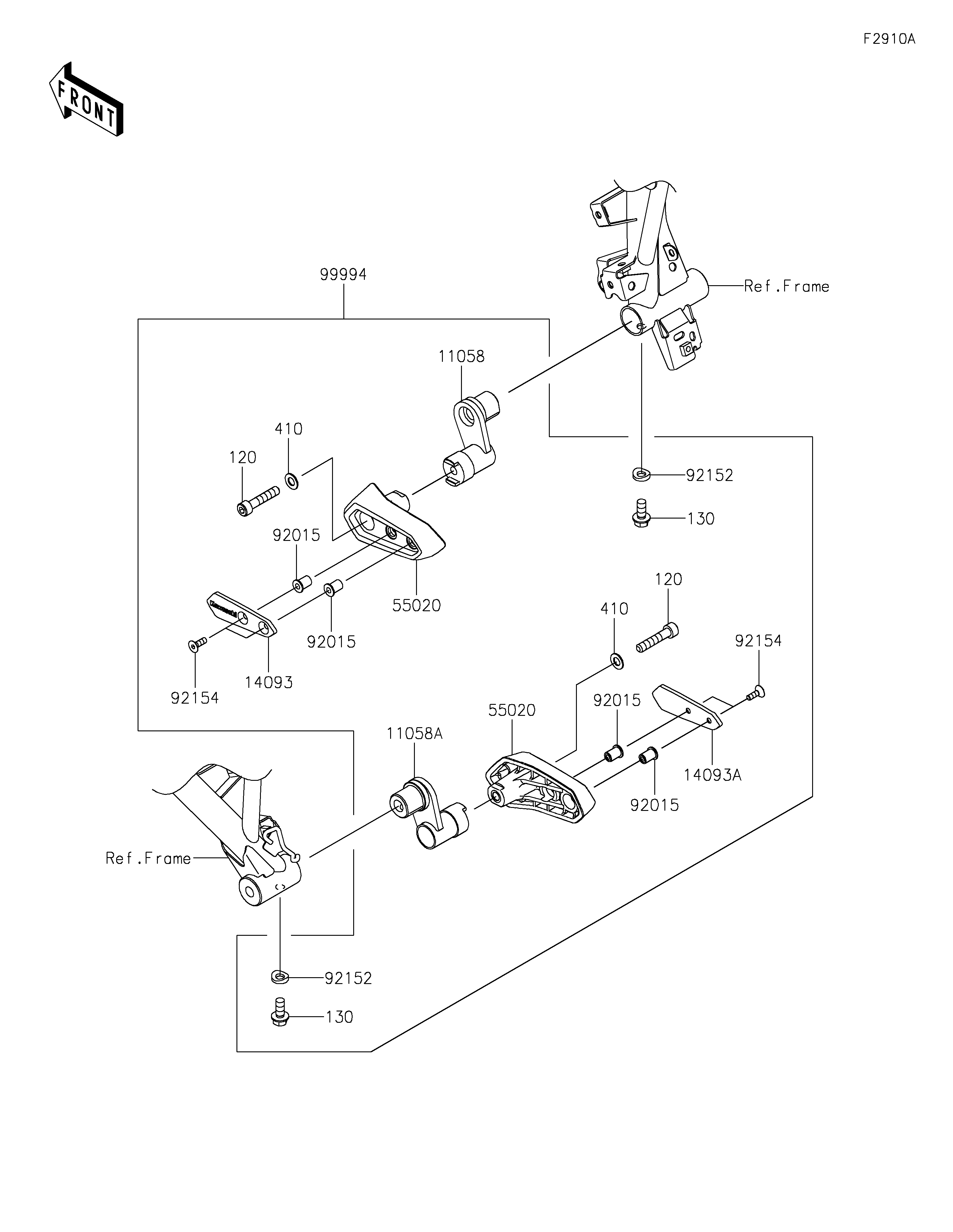 Accessory(Slider) Despieces