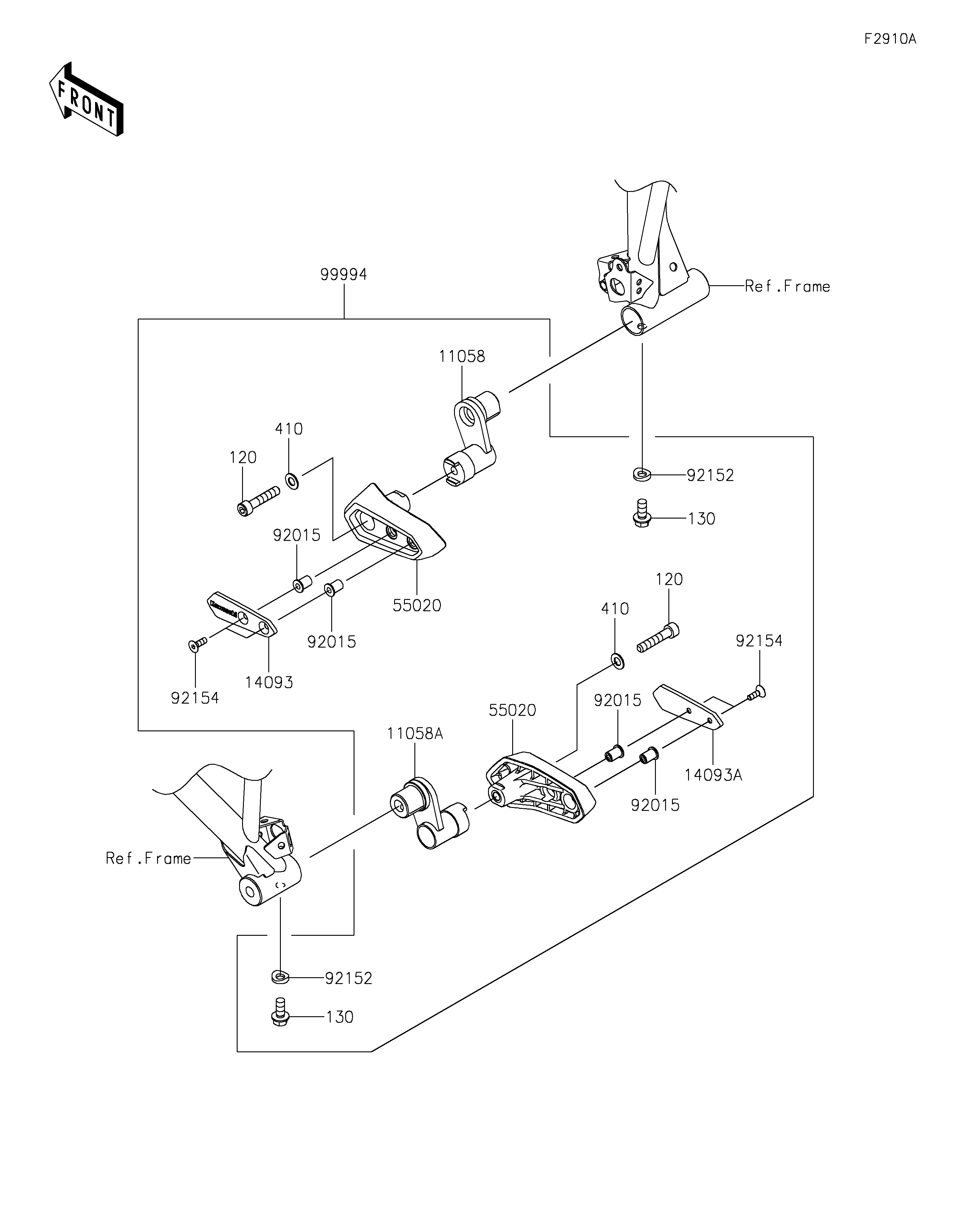 Accessory(Slider) Despieces