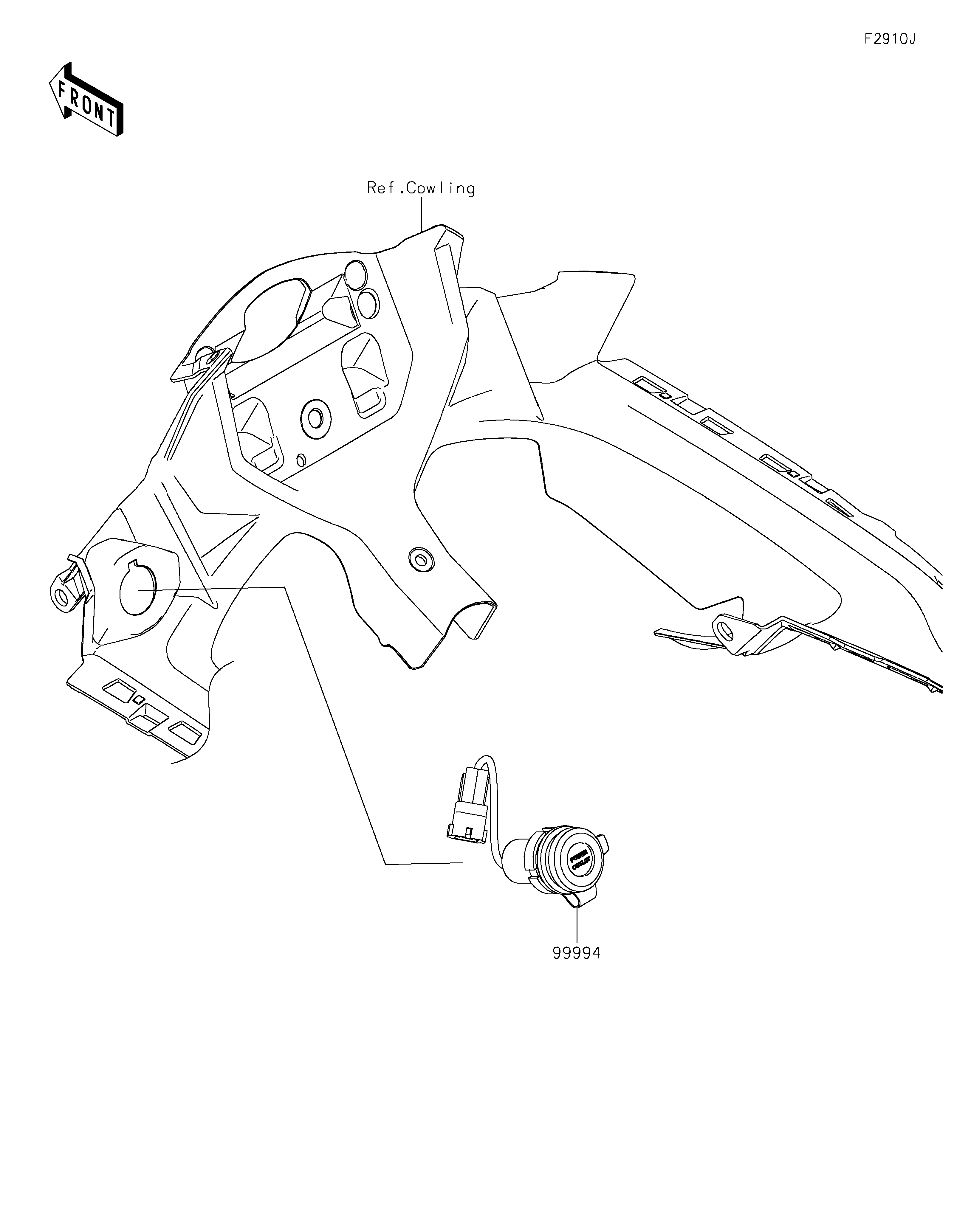 Accessory(DC Output) Despieces