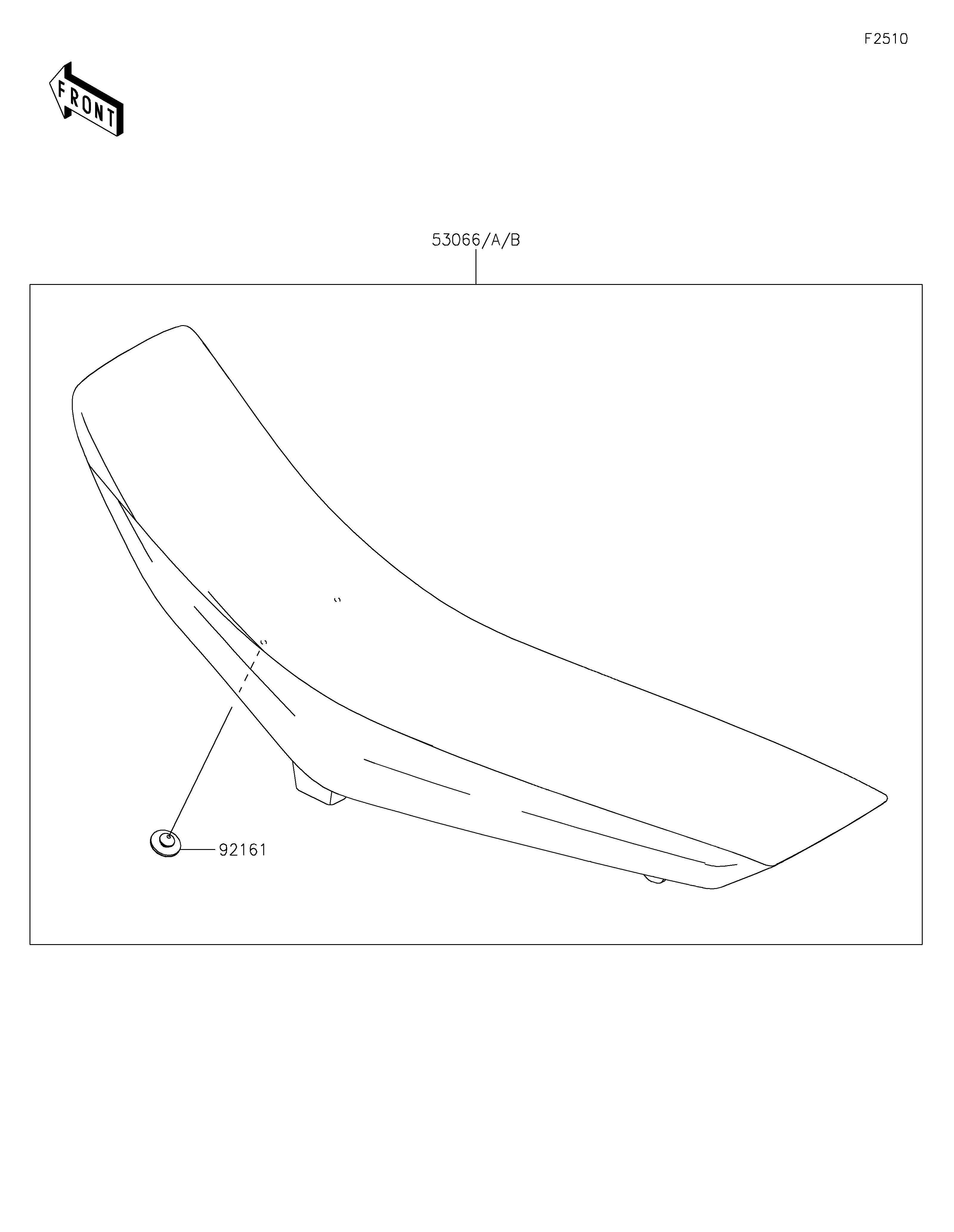 Seat ภาพแยกชิ้นส่วน