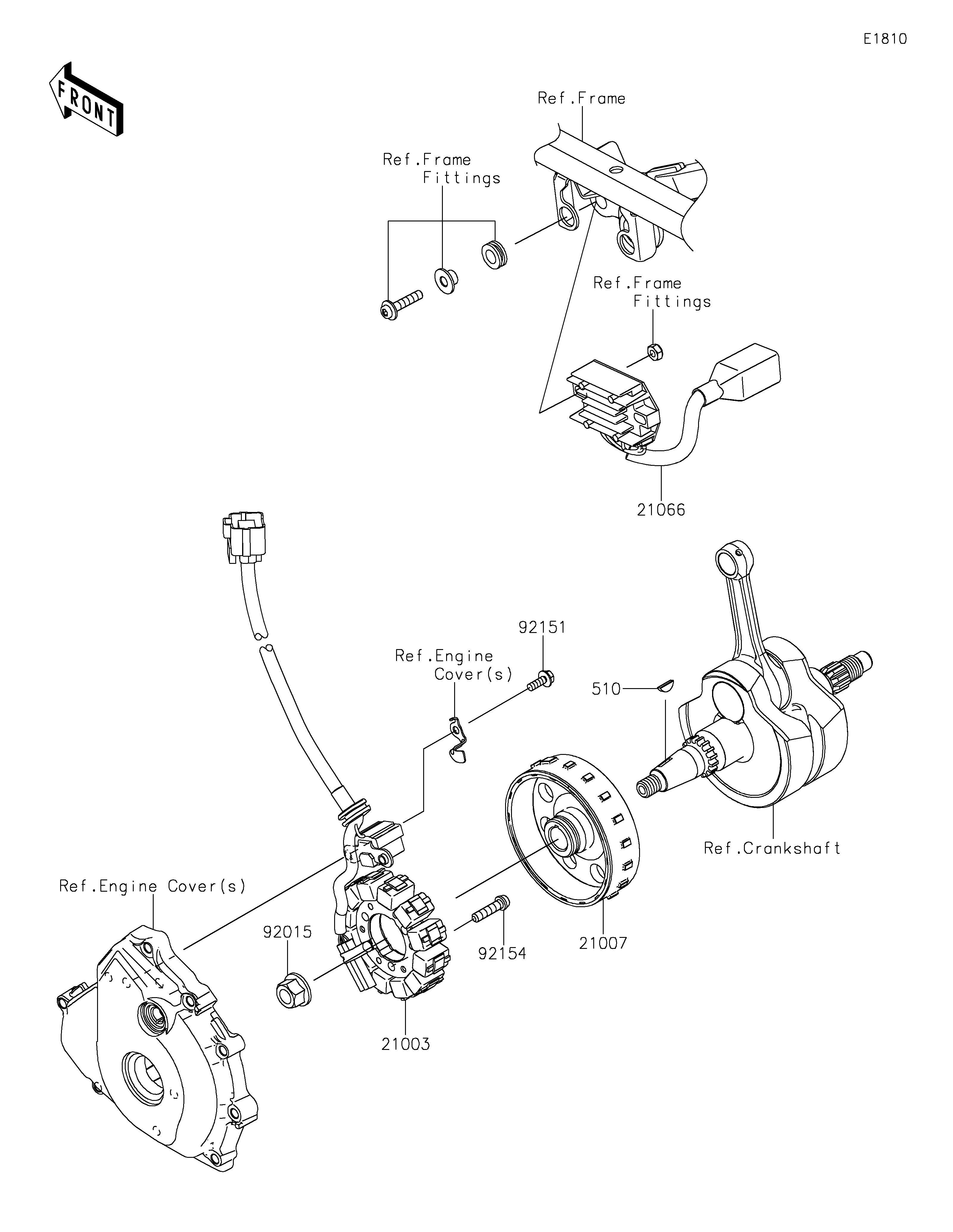 Generator Sơ đồ tách chi tiết