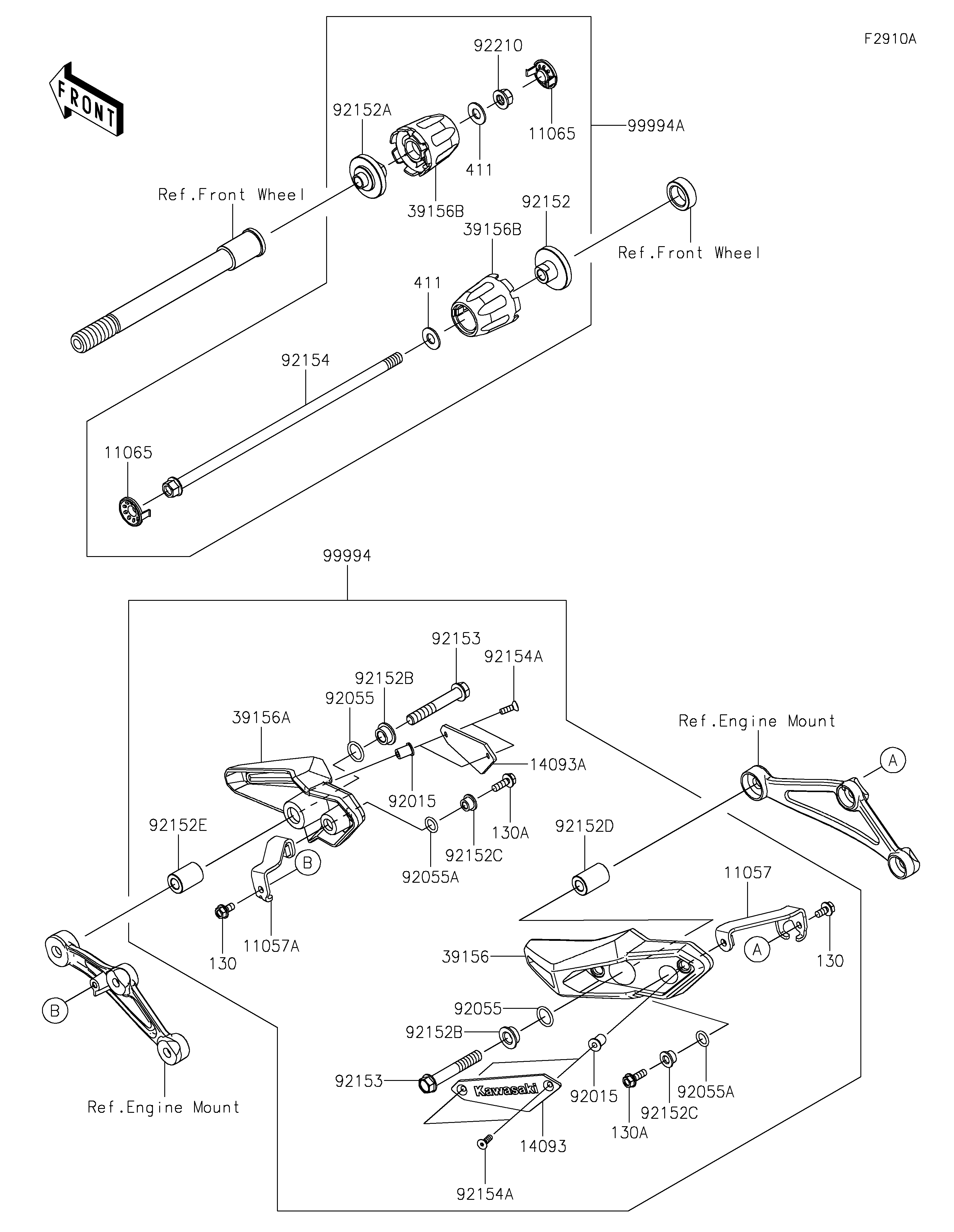 Accessory(Slider) Despieces