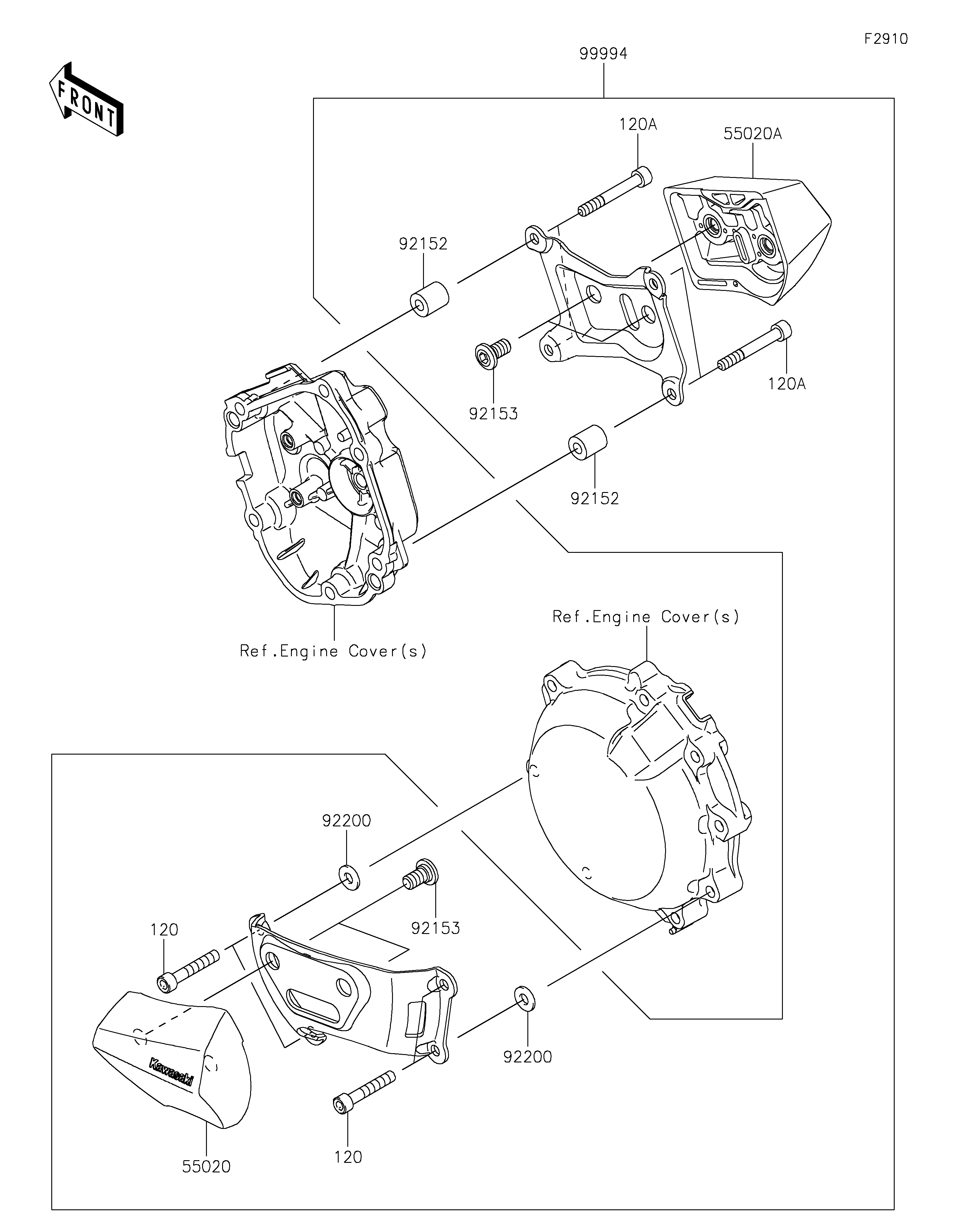 Accessory(Slider) Sơ đồ tách chi tiết