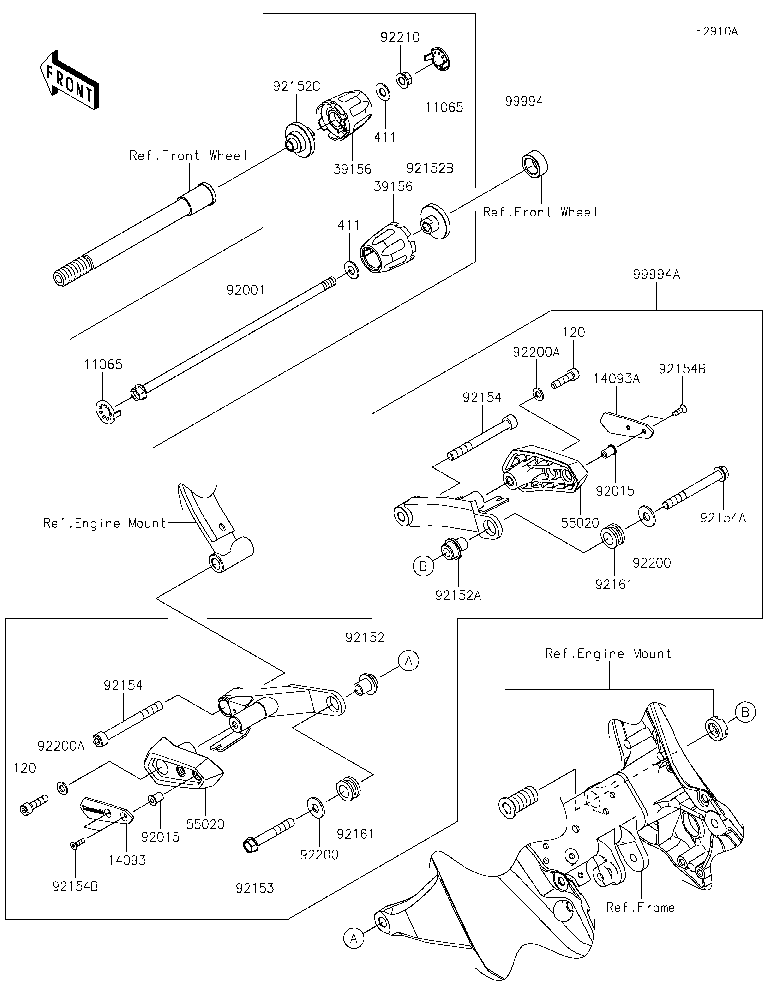 Accessory(Slider) Despieces