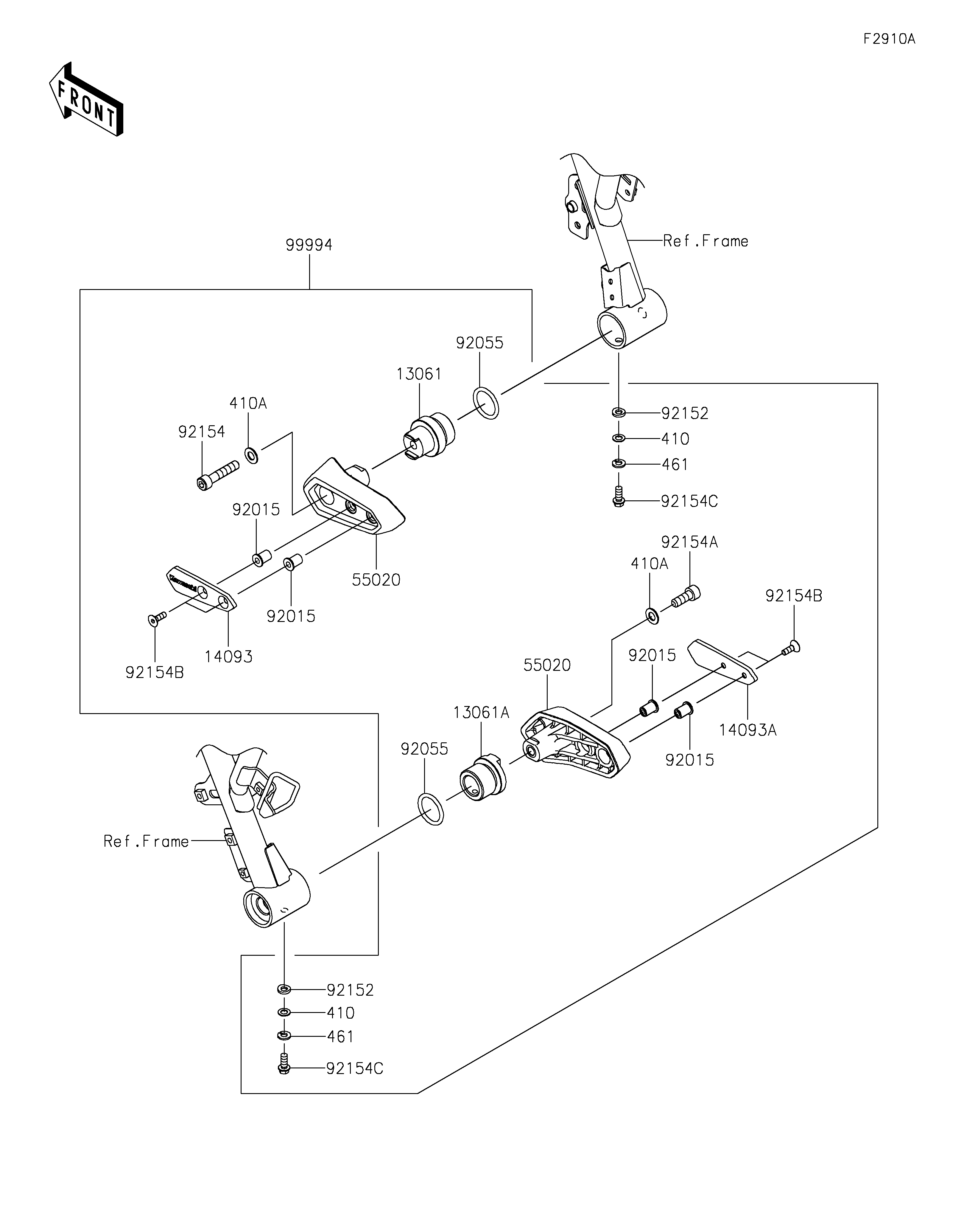 Accessory(Slider) Sơ đồ tách chi tiết